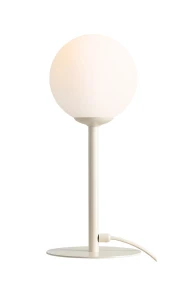 Lampka Biurkowa Pinne Cream