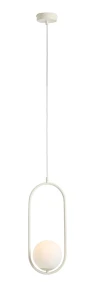 Lampa Wisząca Riva Cream