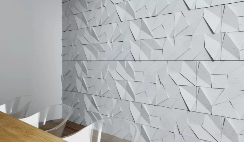 Panel-scienny-3D-Origami-PB06-Beton