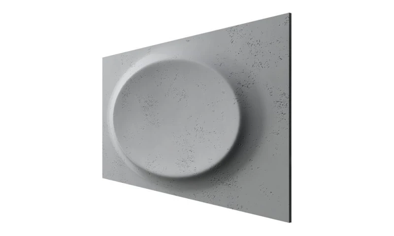 Panel-scienny-3D-Elipsa-PB08-Beton