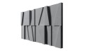 Panel ścienny 3D Mozaika PB09 Zenith Beton 5