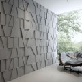 Panel ścienny 3D Mozaika PB09 Zenith Beton 7