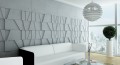 Panel ścienny 3D Mozaika PB09 Zenith Beton 8