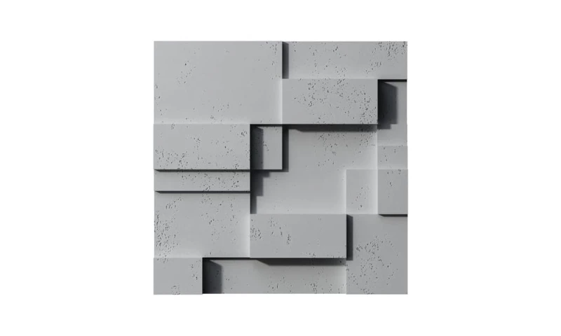 Panel-scienny-3D-Cub-PB11-Beton