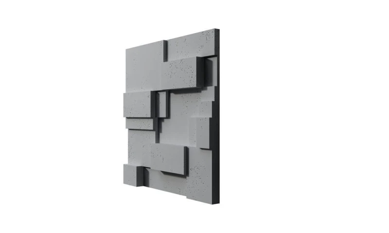 Panel-scienny-3D-Cub-PB11-Beton