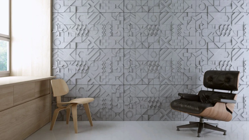 Panel-scienny-3D-Ikon-PB12-Beton