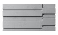 Panel ścienny 3D Kod PB13 Piano Beton 2