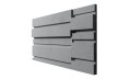 Panel ścienny 3D Kod PB13 Piano Beton 3