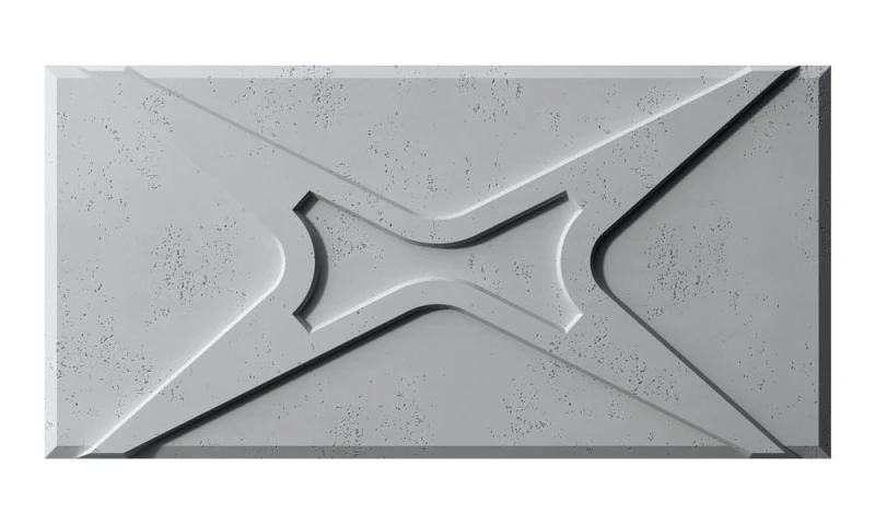 Panel-scienny-3D-Modul-X-PB17-Beton