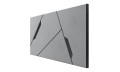 Panel ścienny 3D Space PB18 Galaxy Beton 5