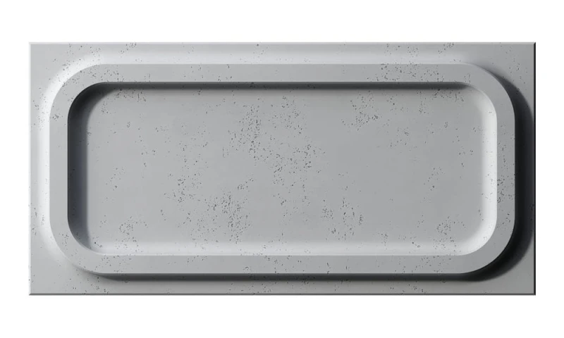 Panel-scienny-3D-Modul-O-PB19-Beton