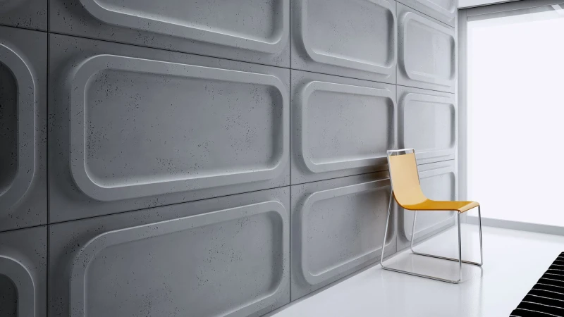 Panel-scienny-3D-Modul-O-PB19-Beton