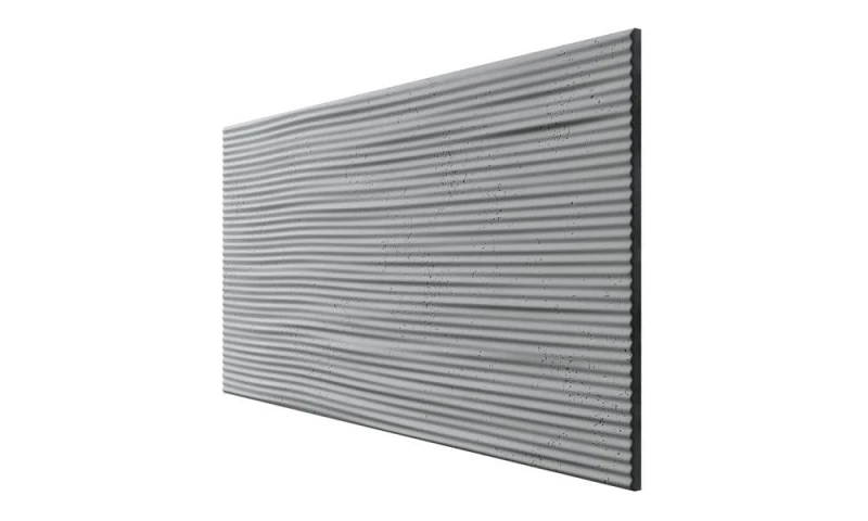 Panel-scienny-3D-Fala-2-PB23-Beton