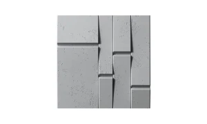 Panel ścienny 3D Tekt PB25 TBA Beton