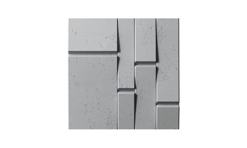 Panel ścienny 3D Tekt PB25 TBA Beton