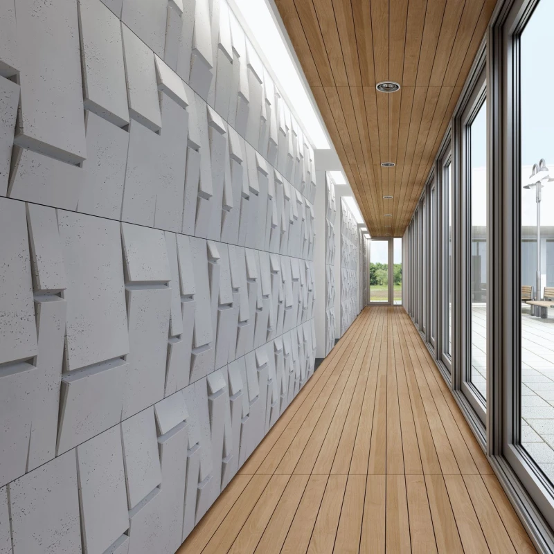 Panel-scienny-3D-tekt-PB25-Beton