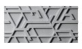 Panel ścienny 3D Kor PB27 Futura Beton 3