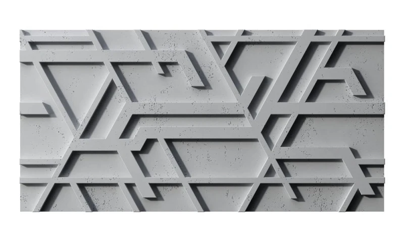 Panel-scienny-3D-Kor-PB27-Beton