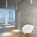 Panel ścienny 3D Kor PB27 Futura Beton 8