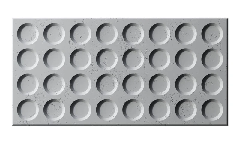 Panel-scienny-3D-Grid-PB28-Beton