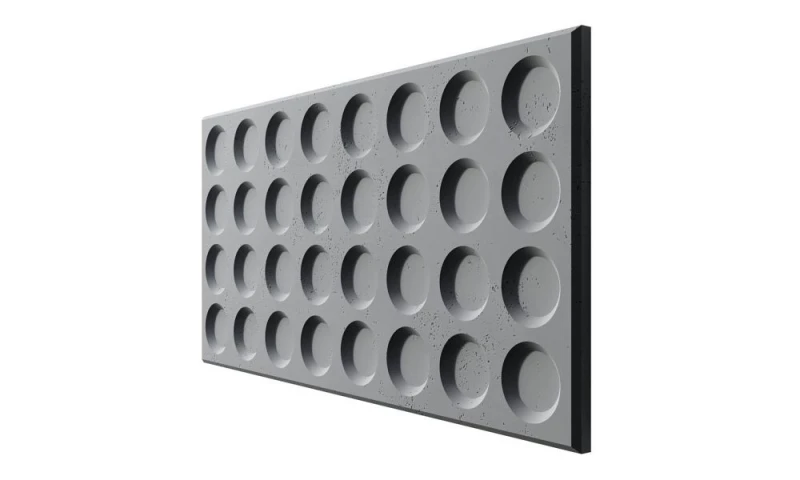 Panel-scienny-3D-Grid-PB28-Beton