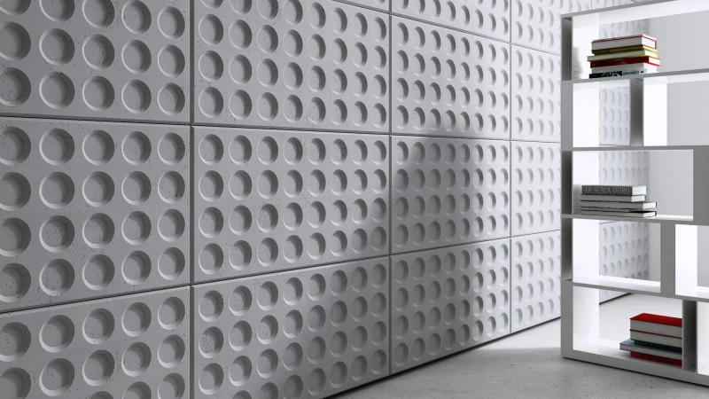 Panel-scienny-3D-Grid-PB28-Beton