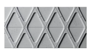 Panel ścienny 3D Moduł-V PB31 TBA Beton