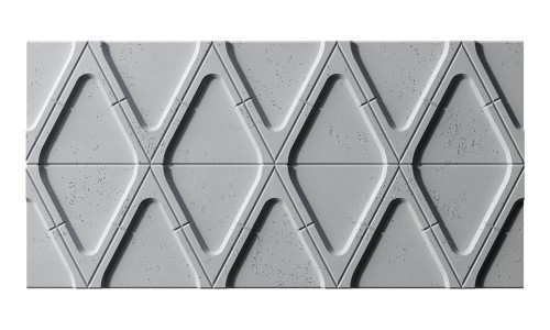 Panel ścienny 3D Moduł-V PB31 TBA Beton