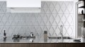 Panel ścienny 3D Moduł-V PB31 TBA Beton 3