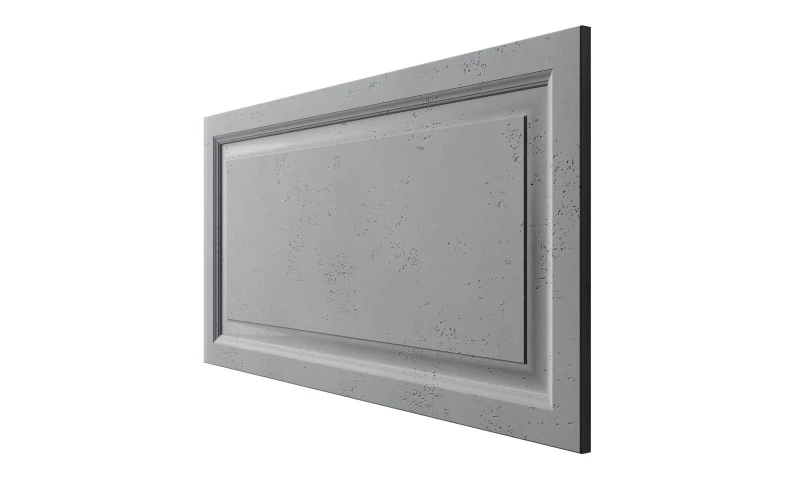 Panel-scienny-3D-Rama-PB33-Beton