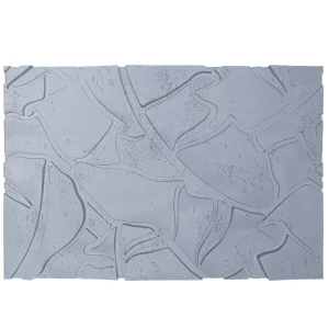 Panel ścienny 3D Botanic PB34 Beton