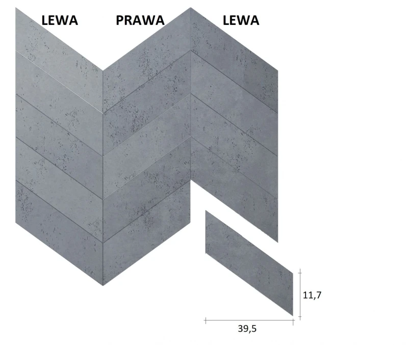Panel-scienny-3D-jodelka-PB35-Beton