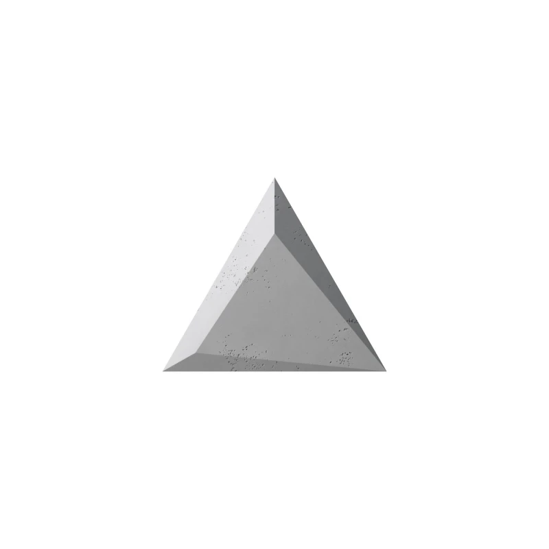 Panel-scienny-3D-Triangle-PB36-Beton