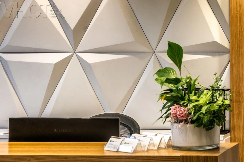 Panel-scienny-3D-Triangle-PB36-Beton