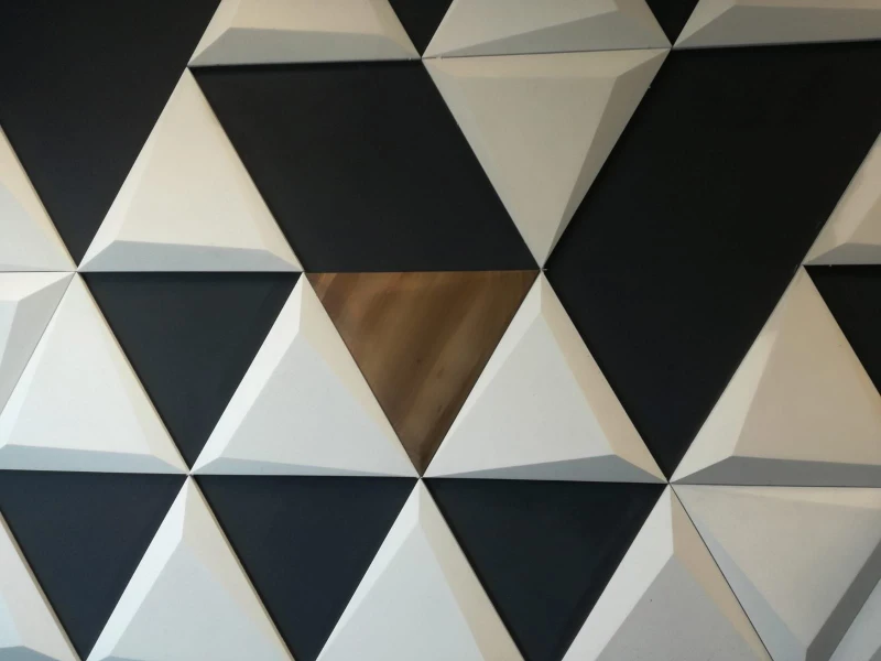 Panel-scienny-3D-Triangle-PB36-Beton
