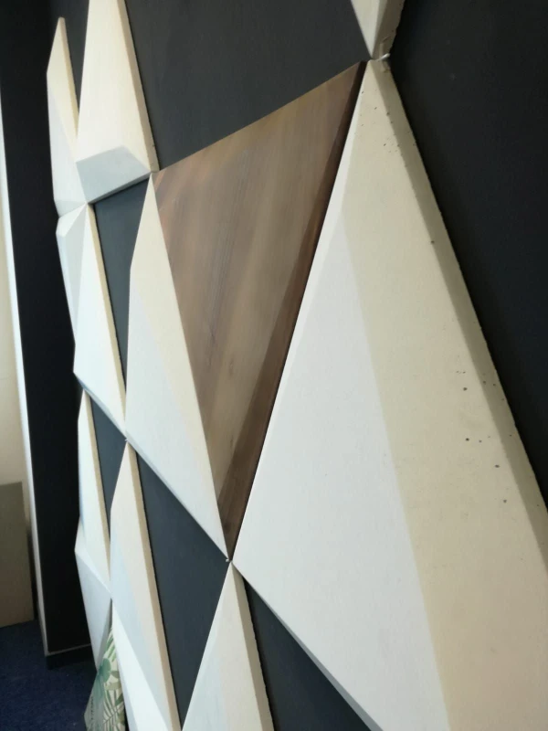 Panel-scienny-3D-Triangle-PB36-Beton