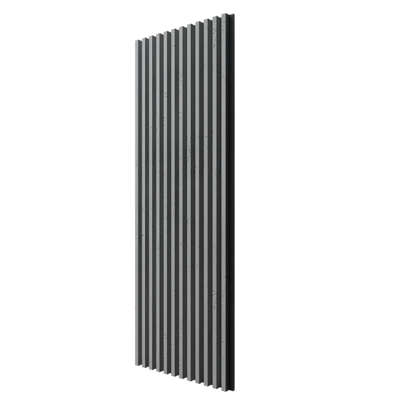Panel-scienny-3D-Lamel-PB38-Beton