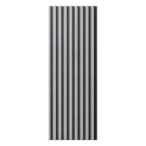 Panel ścienny 3D Lamel-2 PB39 Striped Beton
