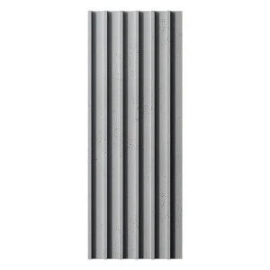 Panel ścienny 3D Lamel-3 PB40 Vertic Beton