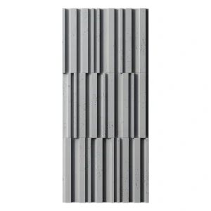 Panel ścienny 3D Lamel-5 PB42 Horizon Beton