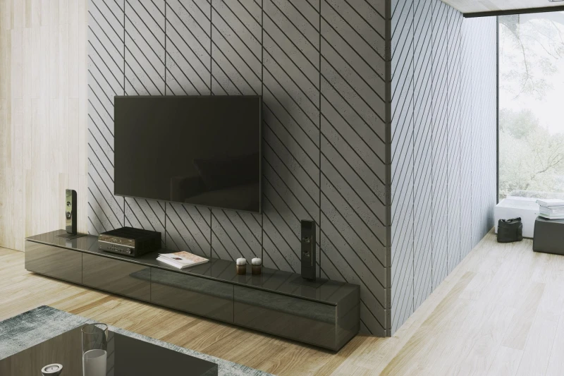 Panel-scienny-3D-Jodelka-PB43-Beton