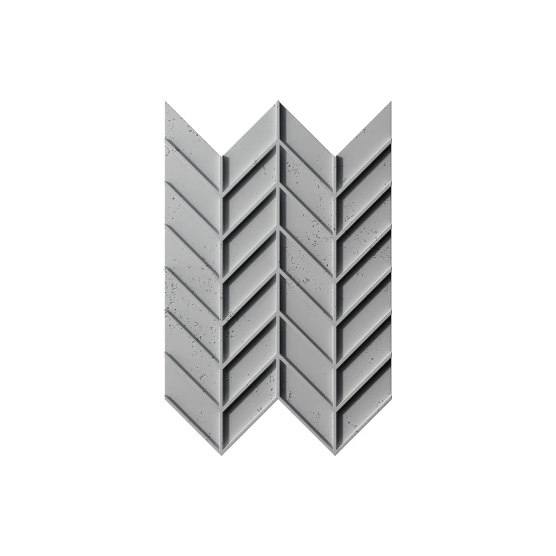 Panel-scienny-3D-Jodelka-5-PB47-Beton