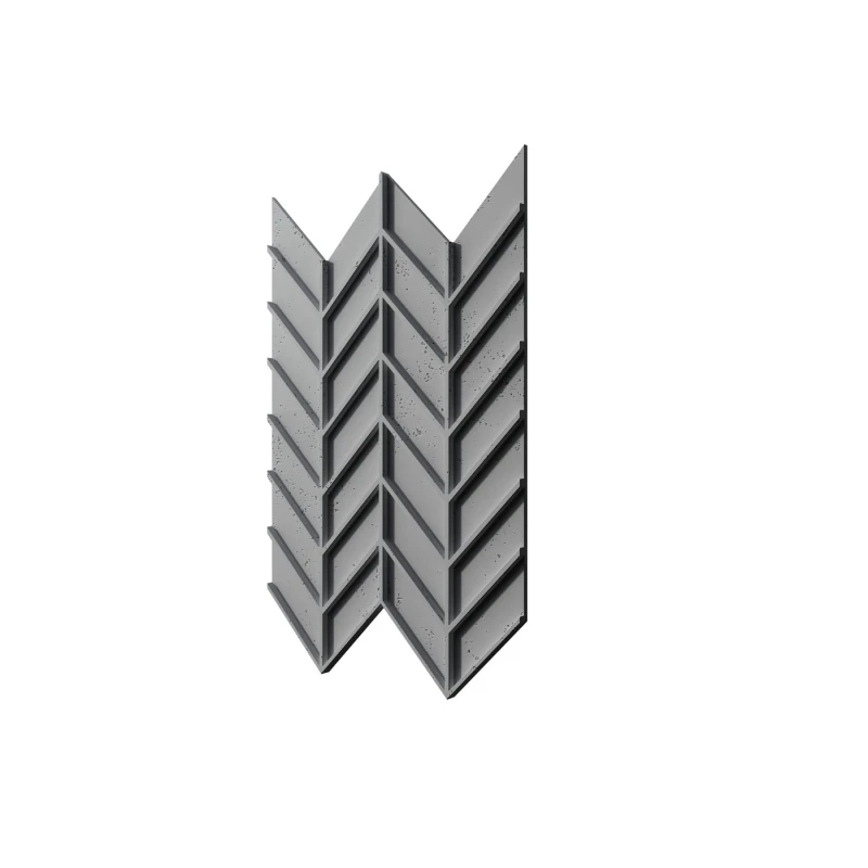 Panel-scienny-3D-Jodelka-5-PB47-Beton