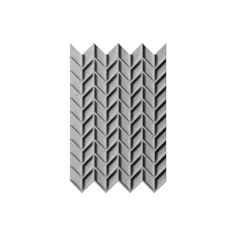 Panel-scienny-3D-Jodelka-7-PB49-Beton