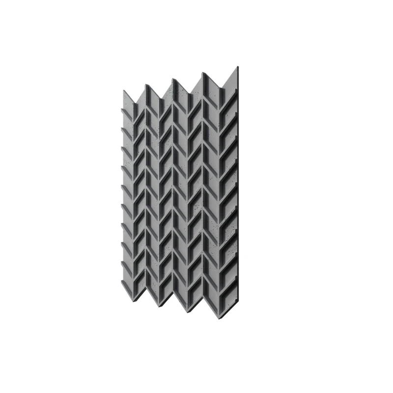 Panel-scienny-3D-Jodelka-7-PB49-Beton