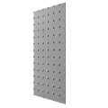 Panel ścienny 3D PB55 Deckra Beton 4
