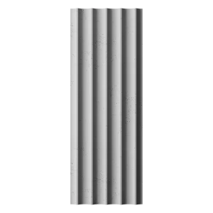 Panel ścienny 3D PB59 Liora Beton