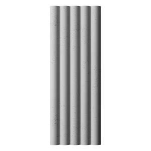 Panel ścienny 3D PB61 Nebula Beton