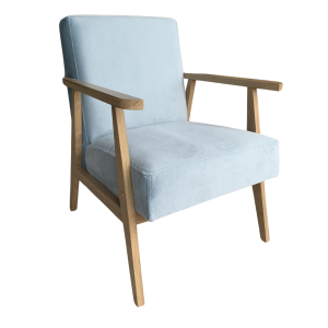 Fotel Lisek PRL