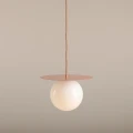 Lampa Wisząca Loop Coral L 2